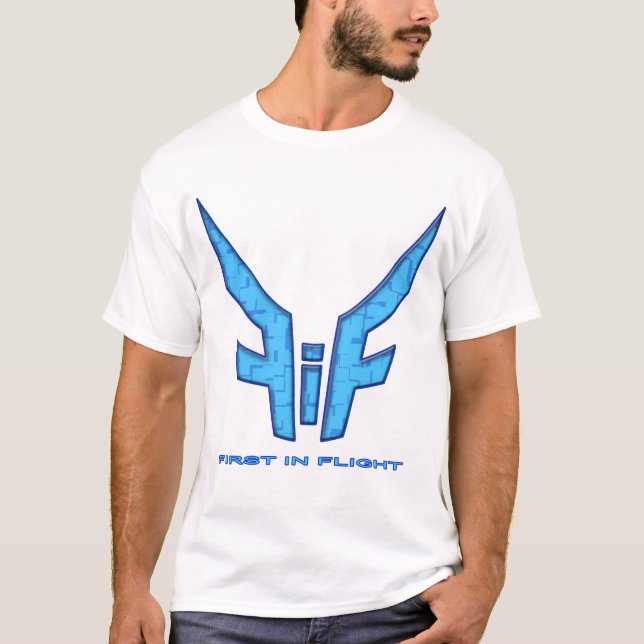 CarolinaBlue J. Sealey T-Shirt (Front)