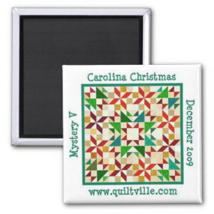 carolinachristmas magnet
