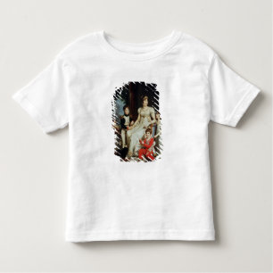 Caroline Bonaparte and her Children Toddler T-shirt