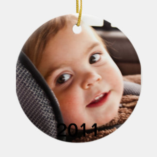 Caroline, Ceramic Ornament