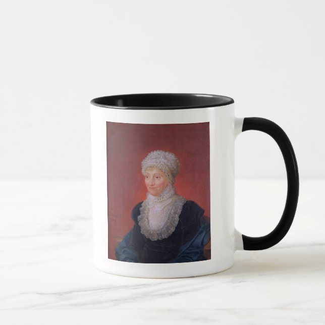 Caroline Herschel , 1829 Mug (Right)