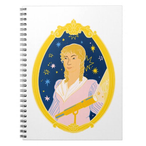 Caroline Herschel Notebook