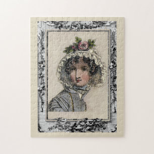Caroline, Jane Austen inspired, Jigsaw Puzzle