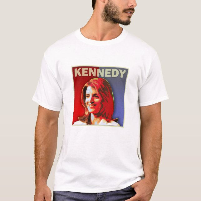 Caroline Kennedy T-Shirt (Front)