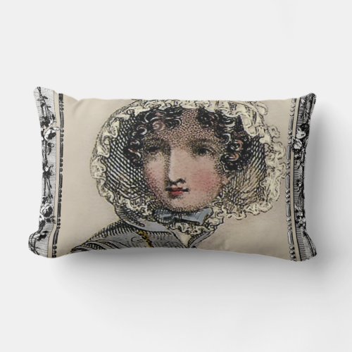 Caroline Lumbar Pillow