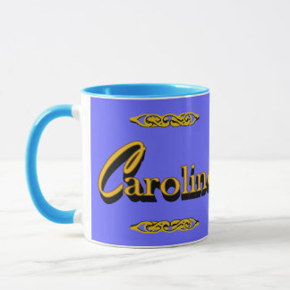 Caroline Mug