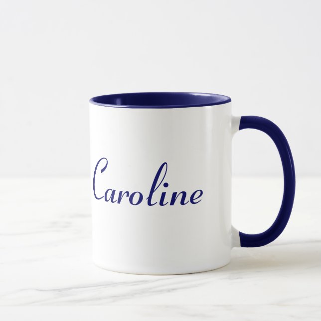 Caroline Mug (Right)
