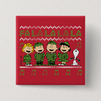 Caroling Christmas Sweater Graphic