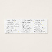 Caroling Lilies (Back)