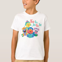 Caroling Sesame Street