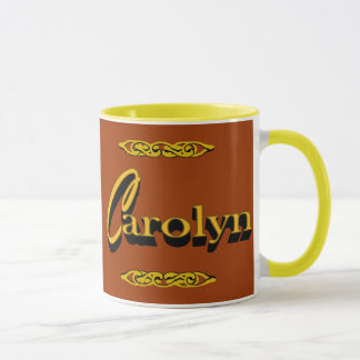 Carolyn Mug
