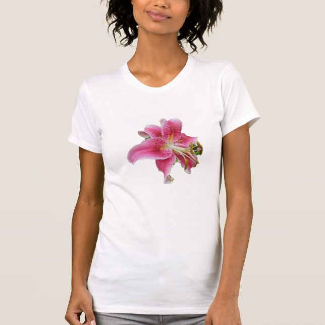Carolyn's Lily T-Shirt (Front)