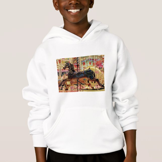 Carousal Hoodie (Front)