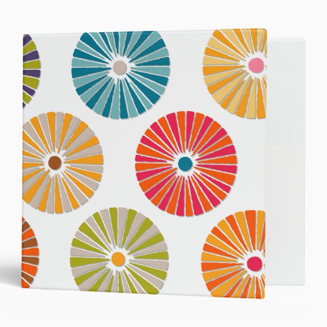 carousel binder (Front/Inside)