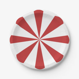 Carousel Birthday Paper Plates