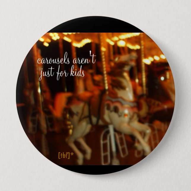 Carousel... Button (Front)