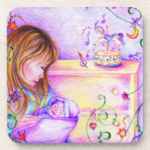 Carousel Dreams Coasters