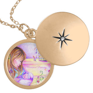 Carousel Dreams Locket