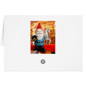 Carousel Gnome Cards (Back Horizontal)