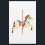 Carousel Horse<br><div class="desc">Get this carousel horse to give to a child for their birthday.</div>