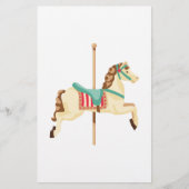 Carousel Horse (Front)