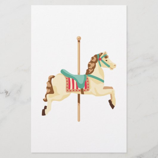 Carousel Horse (Front)