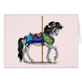 Carousel Horse (Front Horizontal)