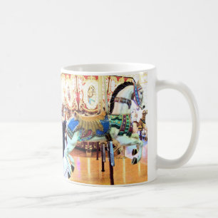 Carousel Horse #2 Coffee Mug