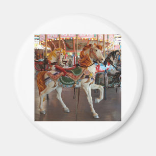 Carousel Horse,2 Magnet