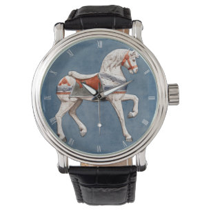 Carousel Horse by Henry Murphy Watch