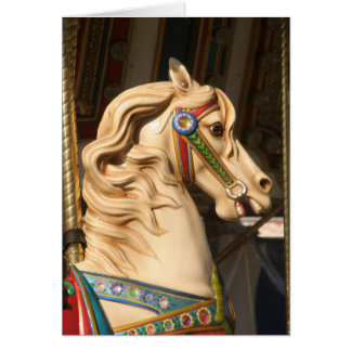 Carousel_Horse Cards