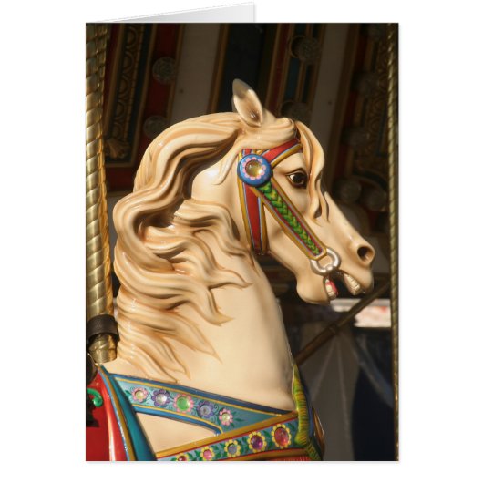 Carousel_Horse Cards (Front)
