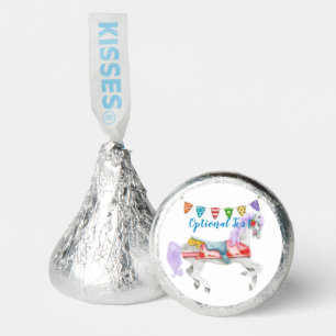 Carousel Horse Custom  Hershey®'s Kisses®