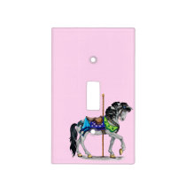 Carousel Horse Switch cover