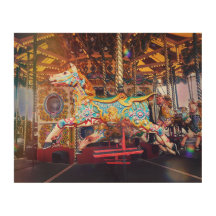 Carousel Horse