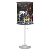 Carousel Horses Table Lamp (Left)