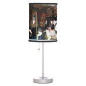 Carousel Horses Table Lamp (Right)