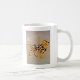 Carousel Lion Cup