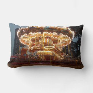 carousel lumbar pillow