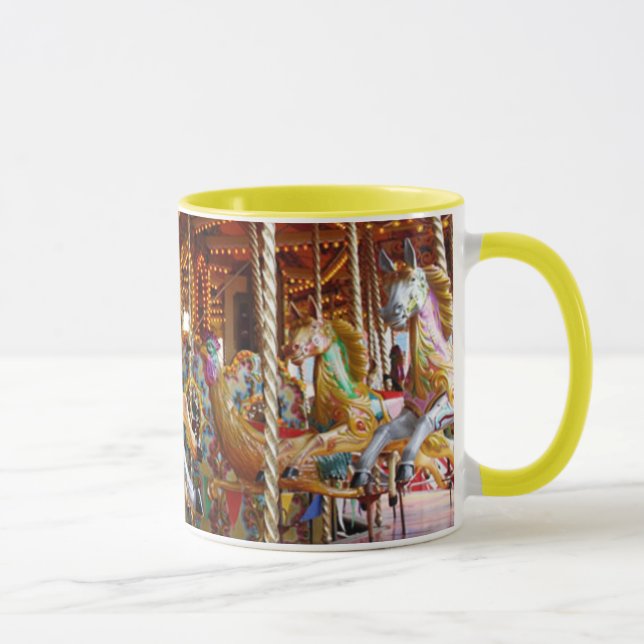 Carousel Mug (Right)