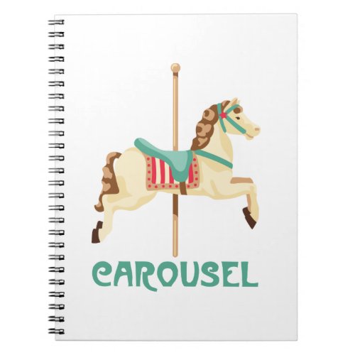 Carousel Notebook