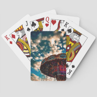 Carousel  poker cards
