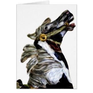 Carousel Pony Cards