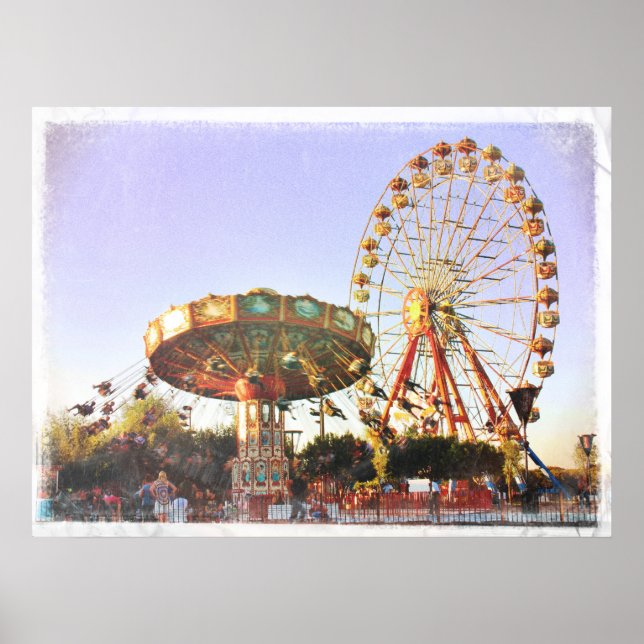 Carousel Poster (Front)