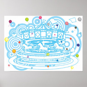 Carousel Poster