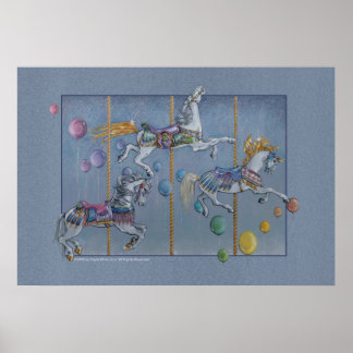 Carousel Posters, Fine Art Prints - Opus One