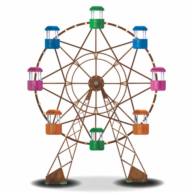 Carousel Statuette (Front)