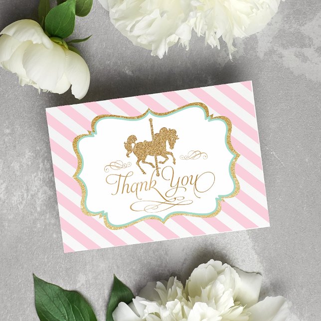 Carousel Thank You Card (Creator Uploaded)