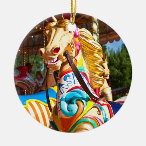 Carousel Tree Ornament