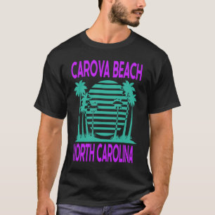 Carova Beach Vacation 1 T-Shirt